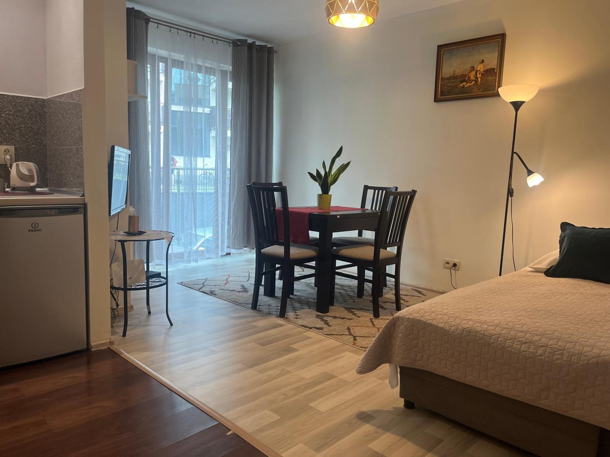 Apartment Lagiewniki