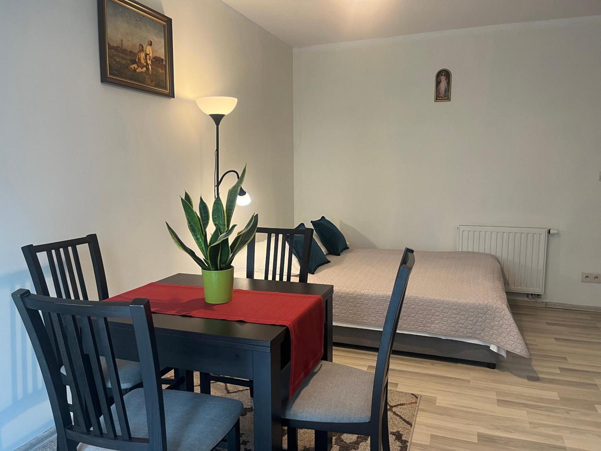 Lagiewniki Apartment Krakow