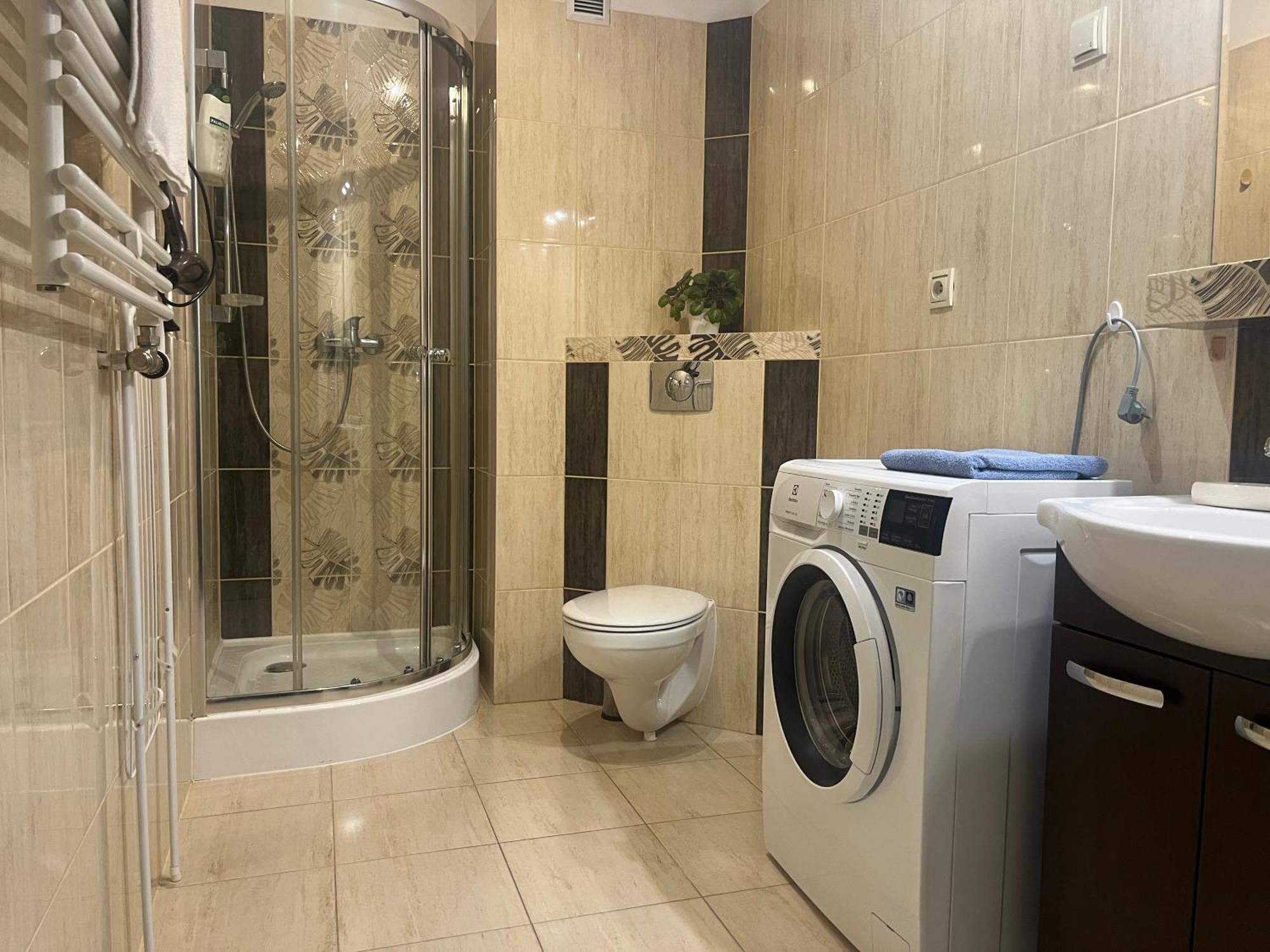 Apartment Lagiewniki Krakow